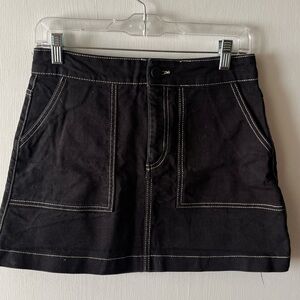 Zara mini skirt